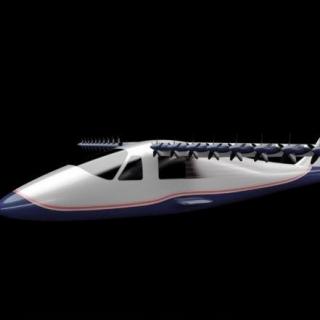 NASA准备推出空中特斯拉&乐视新旗舰首发骁龙821处理器丨科技早报 061