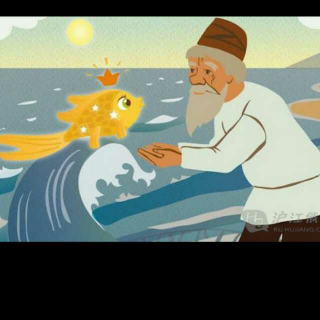 渔夫和他的灵魂插图图片