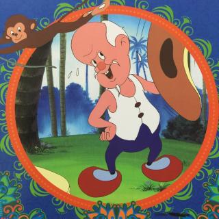 【7天打卡】过猴山