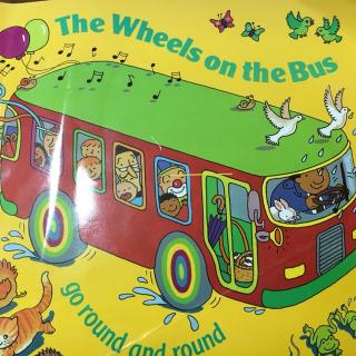 the wheels on the bus