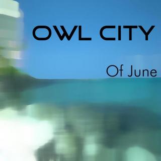 Fuzzy Blue Lights-Owl City