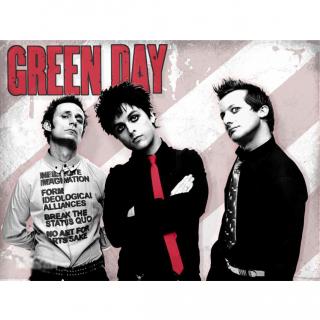 The Forgotten-Green Day