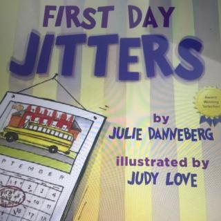 First day Jitters