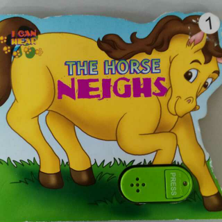 38.The Horse Neighs