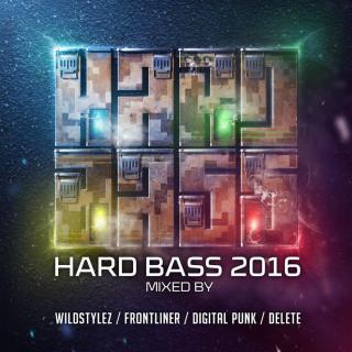 【HardStyle】VA - Hard Bass 2016 Continuous Mix By Frontliner