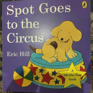 Spot goes to the Circus