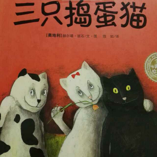 三只捣蛋猫