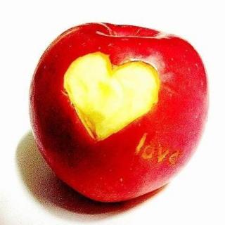 那个虫咬的苹果叫 爱情