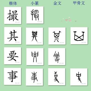 三字经讲解105——经既明 方读子 撮其要 记其事