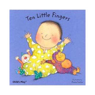 Ten little fingers