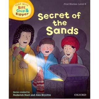 6-Secret of the Sands