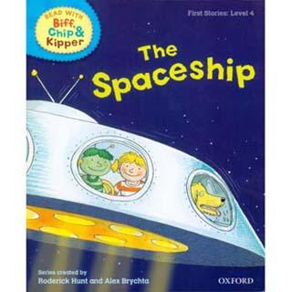 4-The Spaceship
