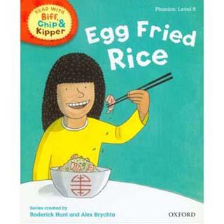 5-Egg Fried Rice