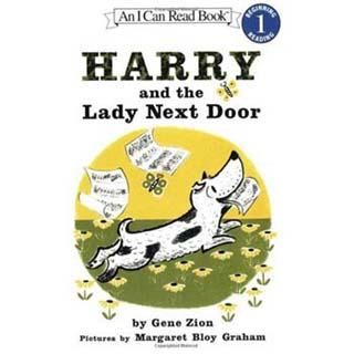 11-Harry and the Lady Next Door