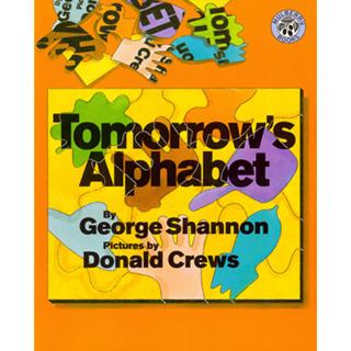 83-Tomorrow's Alphabet（song）