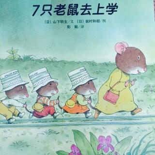 故事170：7只老鼠去上学
