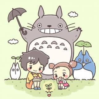 Totoro - 英文版龙猫主题曲