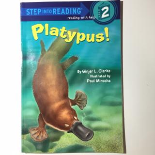 Platypus！