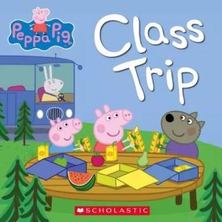 Class trip-By Teacher Moli