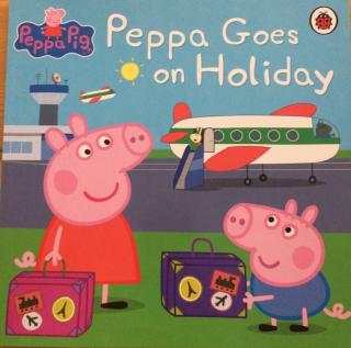 Peppa Goes on Holiday5