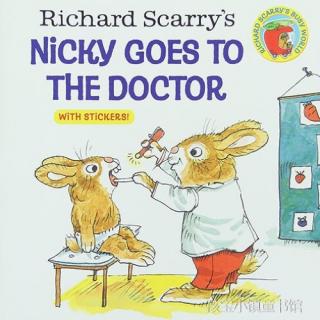 Nicky Goes to the Doctor