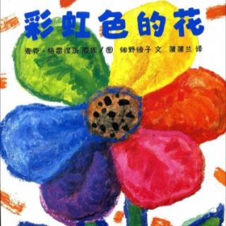 大晨芃妈讲故事1:彩虹色的花