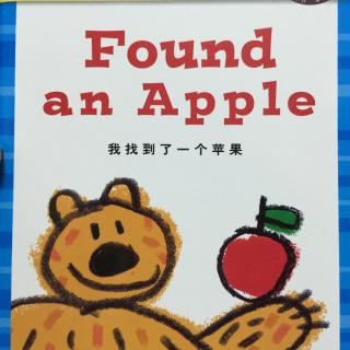 Found an Apple
