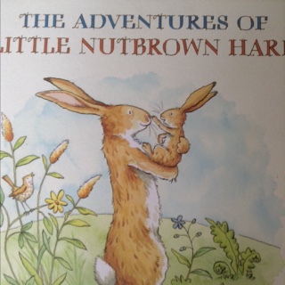 【双语故事】The Adventures of little nut brown hare