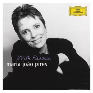 【版本对比】舒曼：钢琴协奏曲op.54【Maria João Pires】