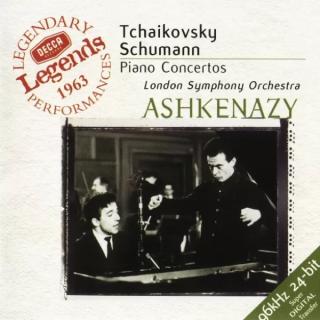【版本对比】舒曼：钢琴协奏曲op.54【Vladimir Ashkenazy】