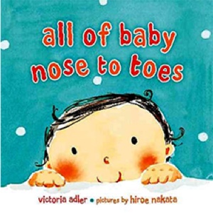 【英文】男神麻读故事-All of baby nose to toes【微博@Nelson男神总司令】