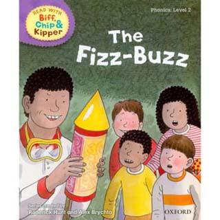 THE FIZZ BUZZ