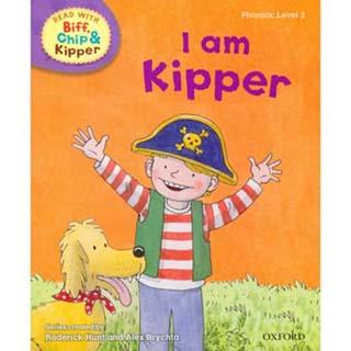 I AM KIPPER