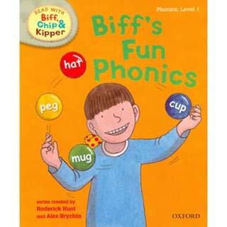 Biff's Fun Phonics