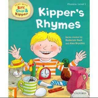 Kipper's Rhymes