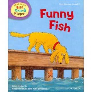 Funny fish