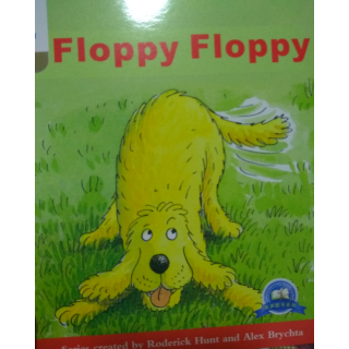 牛津树---floppy floppy