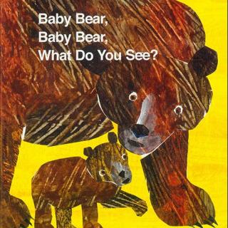 Baby Bear --歌曲版