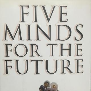 chapter one - five minds for the future