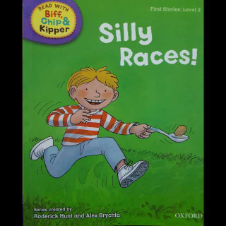 牛津树 Level 2 Silly Races