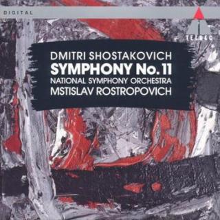 Dmitri Shostakovich - VI. Waltz 2 from Jazz Suite No. 2 (Eyes Wide Shut)