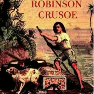 Robinson Crusoe(P25-P27)