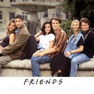 Friends  702  The One With Rachel’s Book