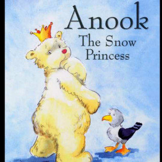 Anook The Snow Princess冰雪女王阿努克