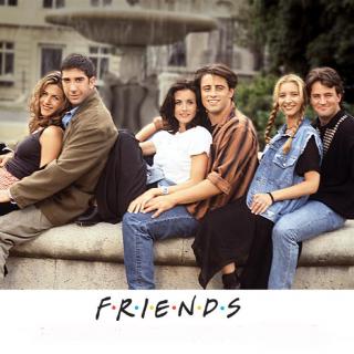 Friends  710  The One With the Holiday Armadillo