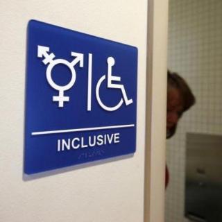 【看美国】“跨性别者”如何上厕所？