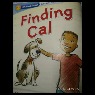 Finding  Cal