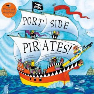 【语感启蒙第二辑】Port Side Pirates！