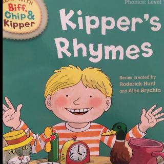 kippers rhymes
