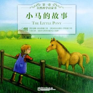 第一套自然科学启蒙书：NO.2 小马的故事 🐎